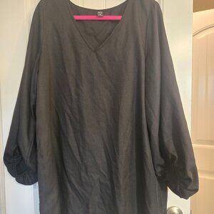 Black dress by Emery Rose size XXL